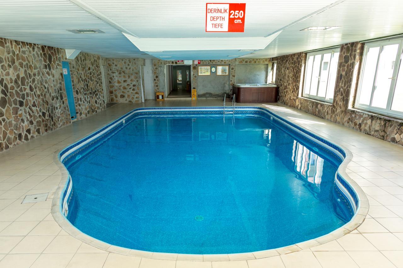 Kaya Greenpark Hotel Karapazar المظهر الخارجي الصورة