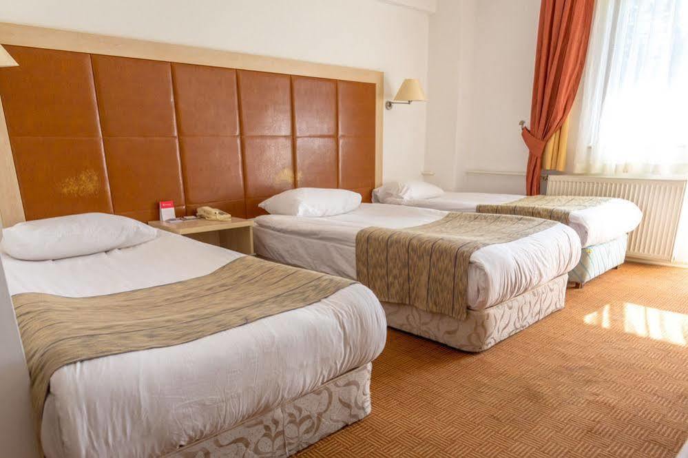 Kaya Greenpark Hotel Karapazar المظهر الخارجي الصورة