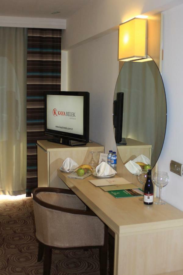Kaya Greenpark Hotel Karapazar المظهر الخارجي الصورة