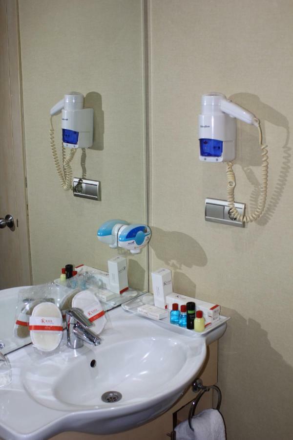 Kaya Greenpark Hotel Karapazar المظهر الخارجي الصورة