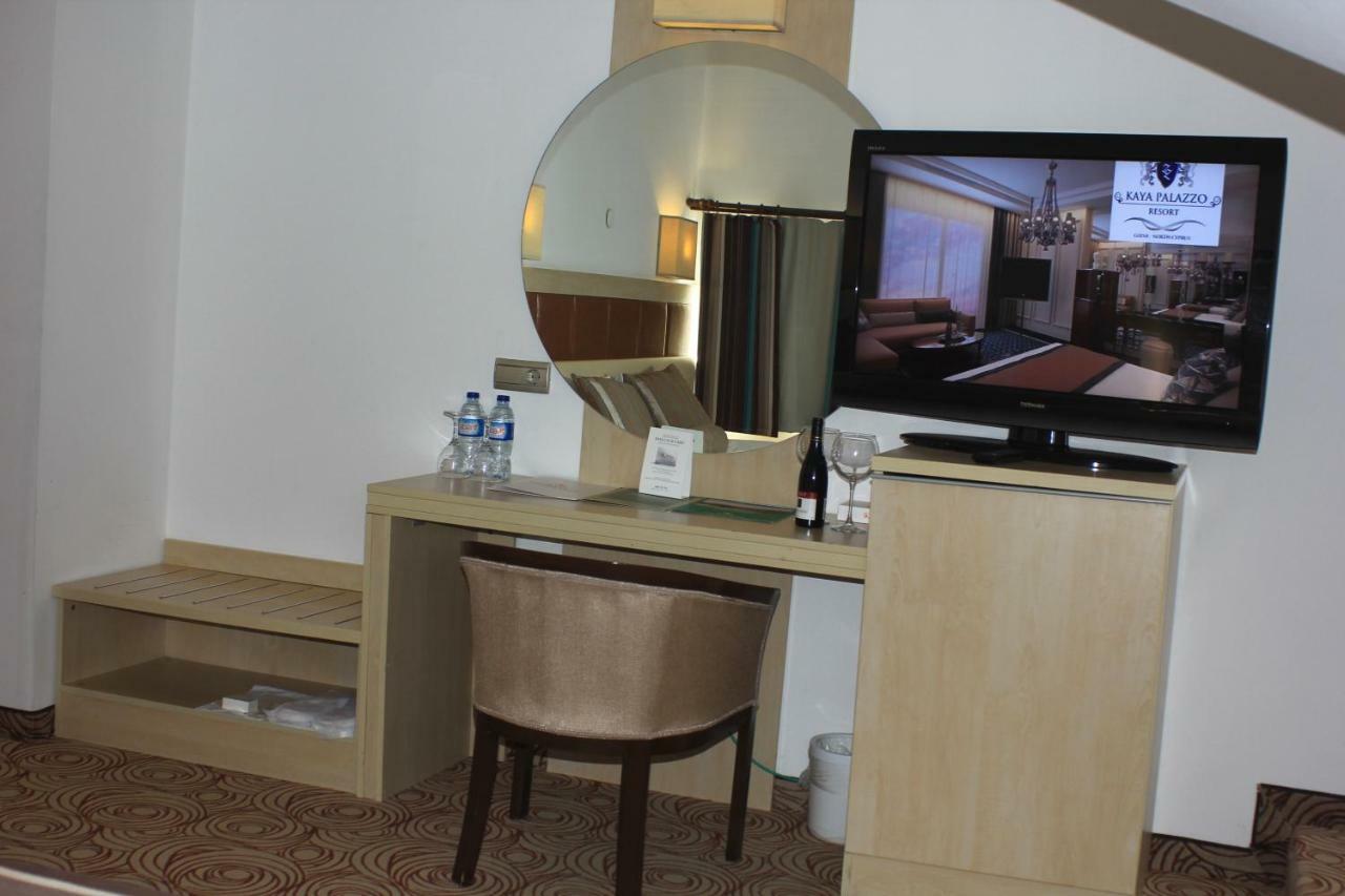 Kaya Greenpark Hotel Karapazar المظهر الخارجي الصورة